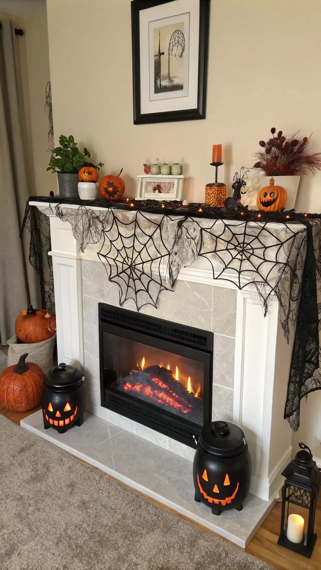 Halloween Decor Ideas
