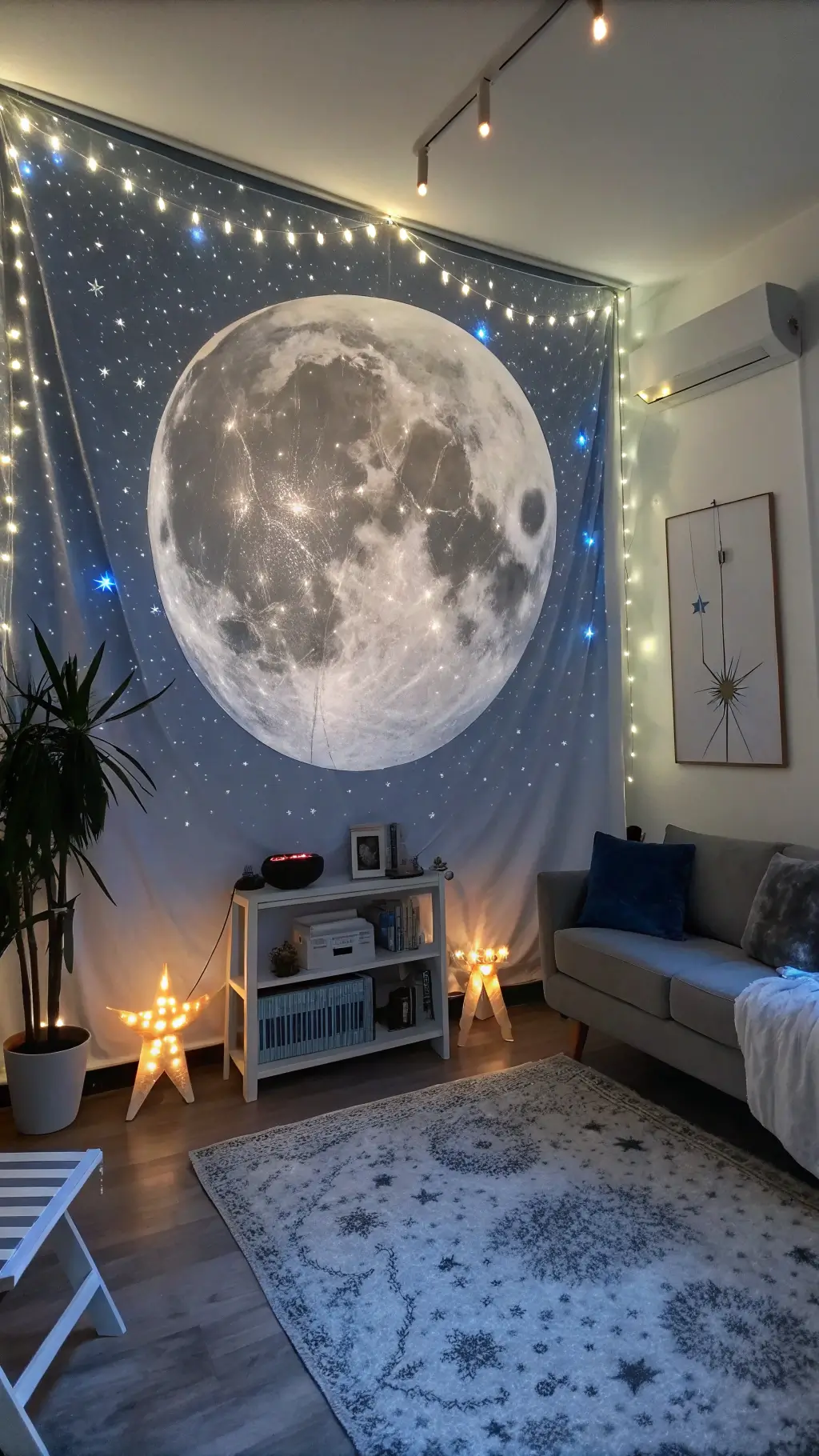 Halloween Decor Small Apartment