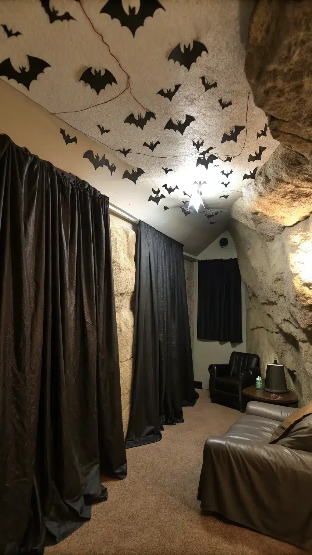 Halloween Decor Small Apartment