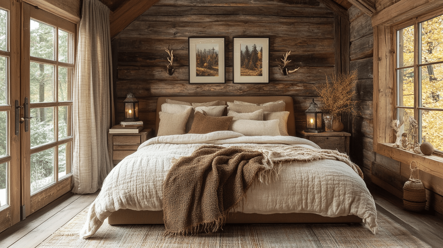 Photo inspiration: Gallery Detail: 29 Little Cabin Decor Ideas To Create A Cozy And