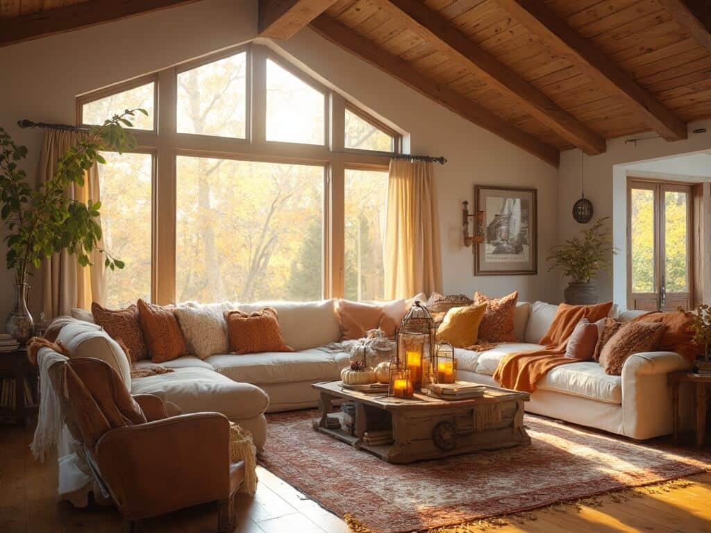 Cozy Fall Home Decor: Transform Your Space with Warmth and Style ...