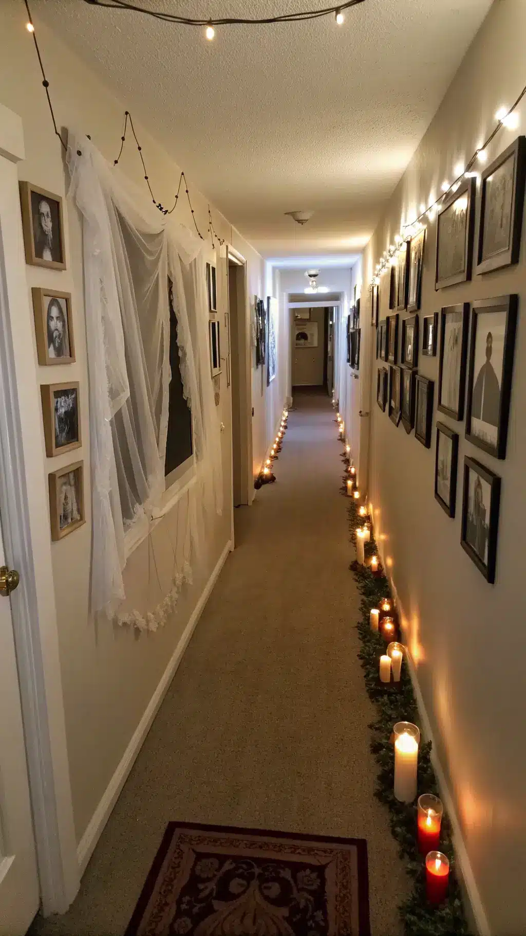 indoor halloween decor ideas