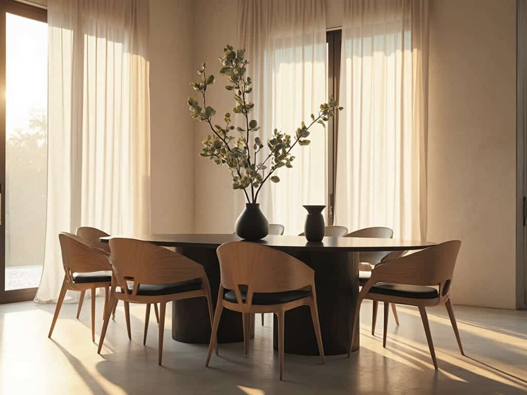 Japandi Dining Chairs: The Ultimate Guide to Minimalist Dining Elegance ...