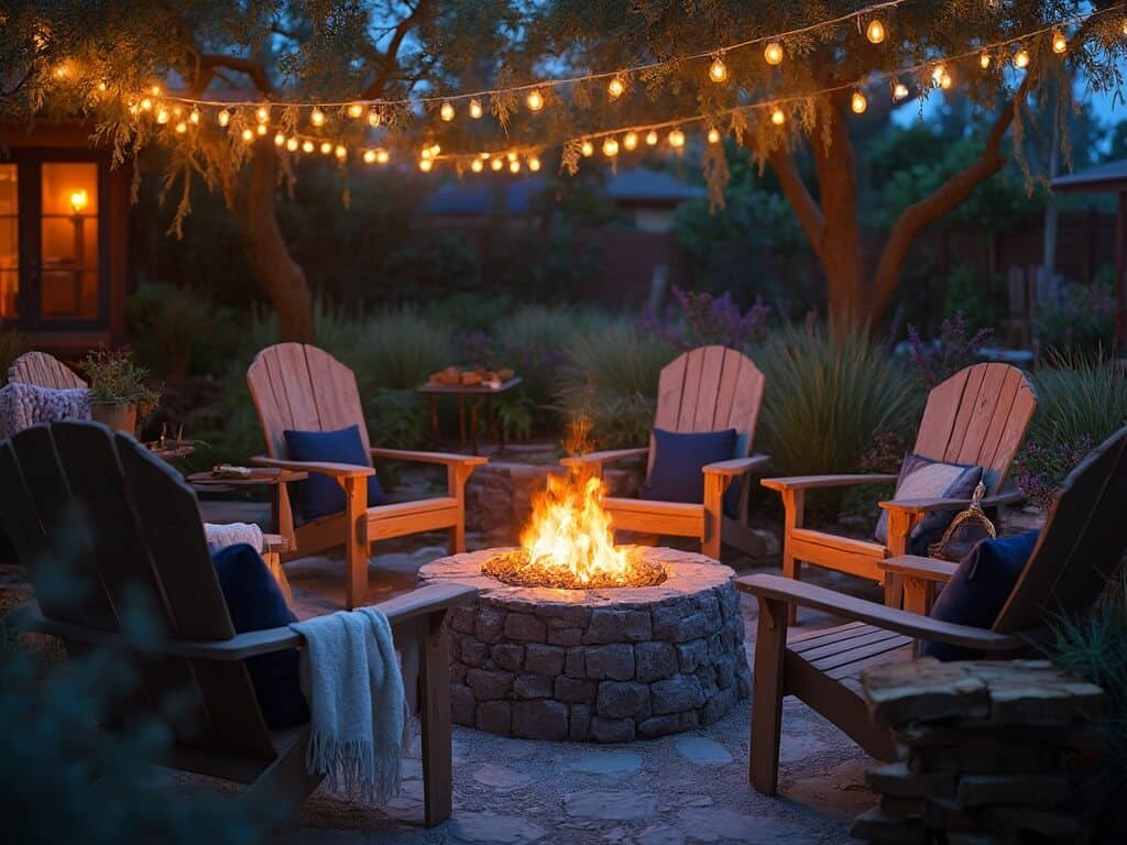 Backyard Fire Pit Ideas: Transform Your Outdoor Space into a Cozy ...