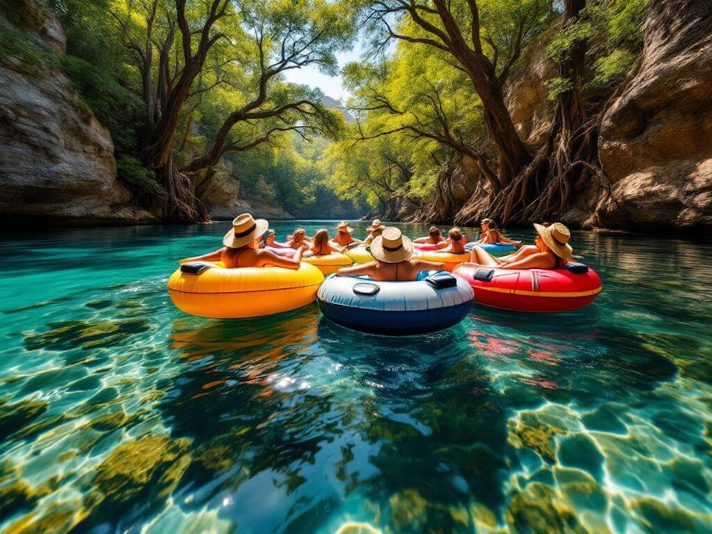 Float Down the Frio River in Texas: The Secret to Your Perfect Summer