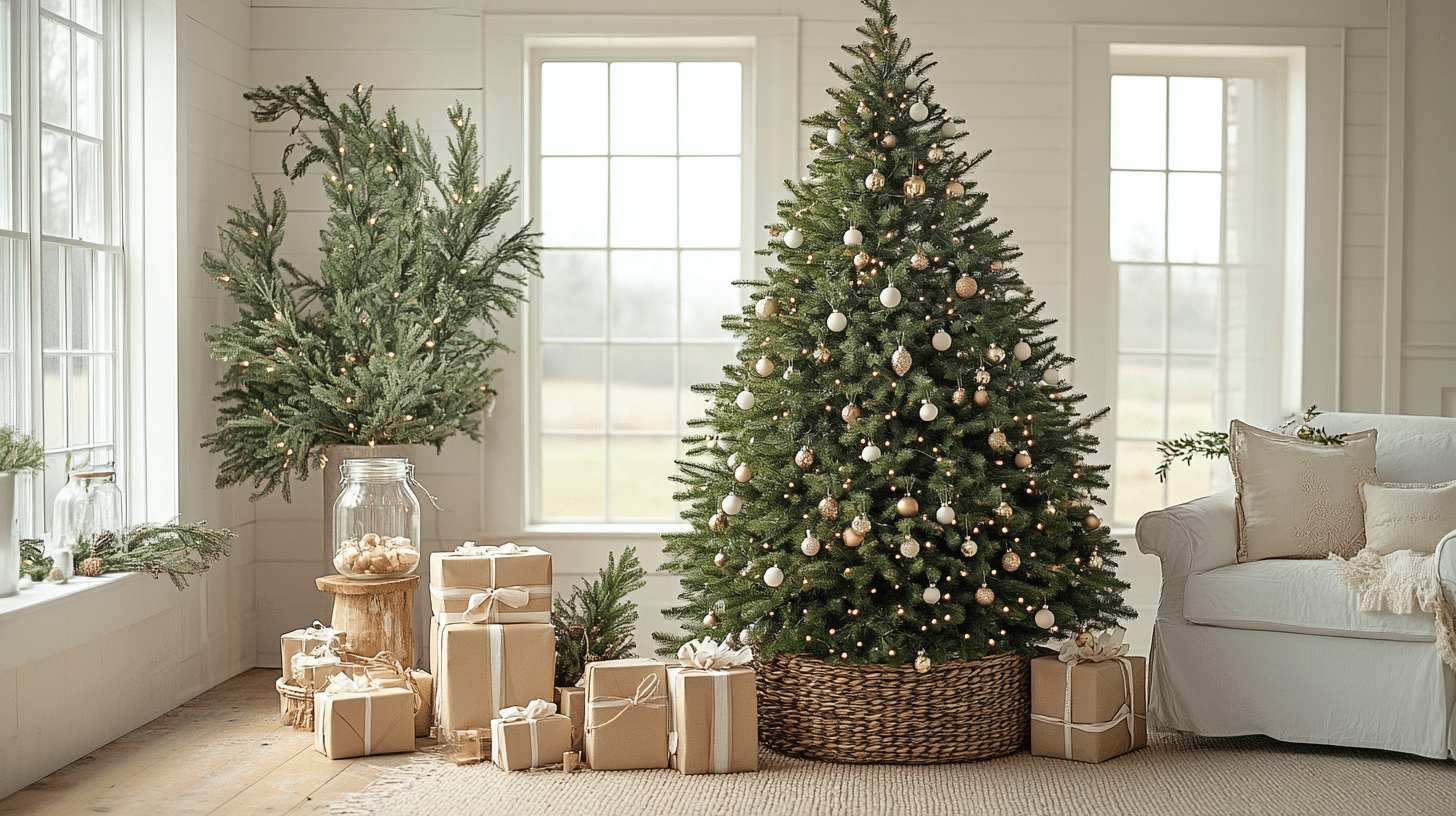 29 Natural Christmas Decor Ideas for an Eco Friendly and Happy Holiday ...