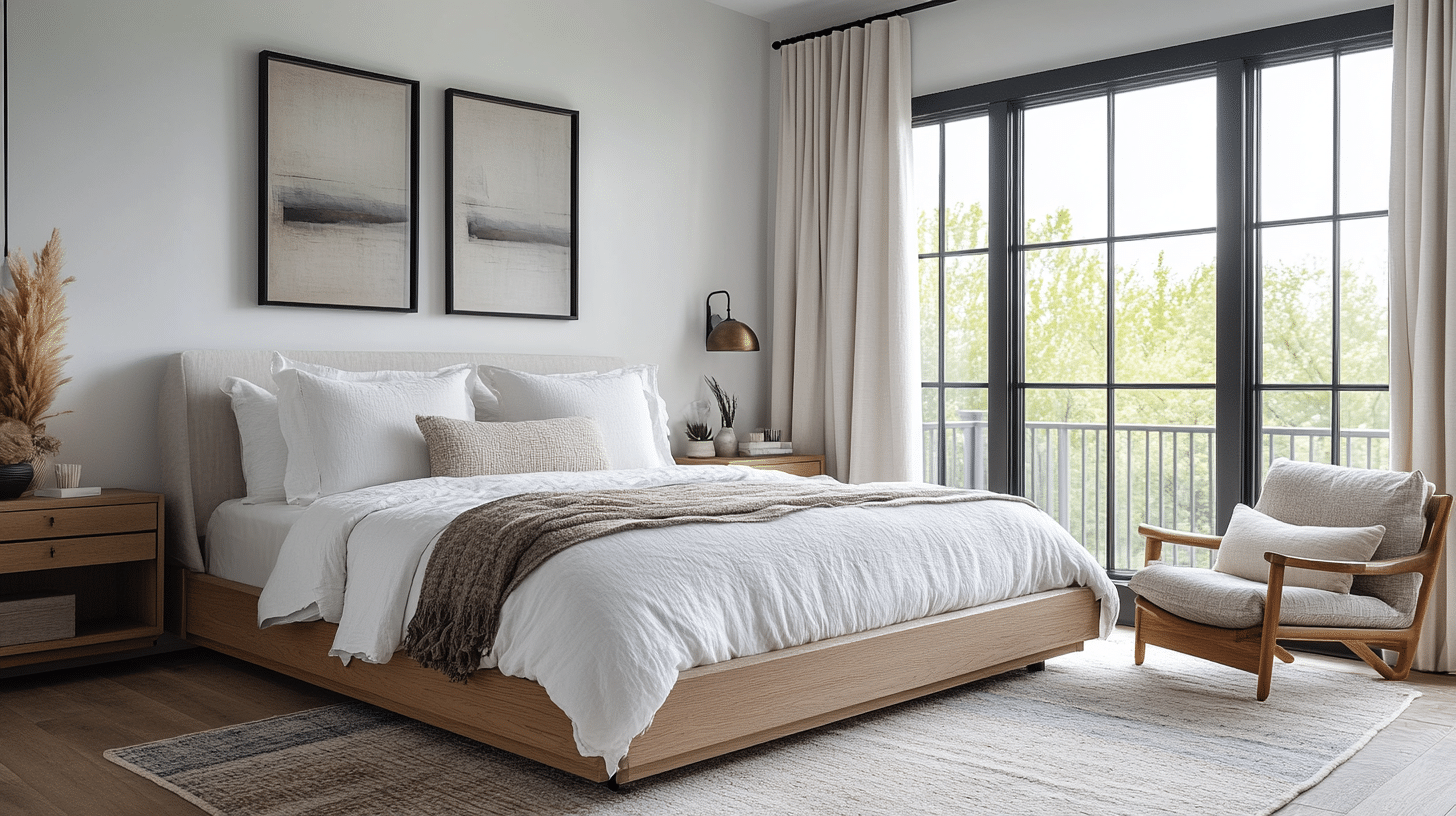 27 Guest Room Ideas That Turn Any Stay Into A Delight - Jenna Living
