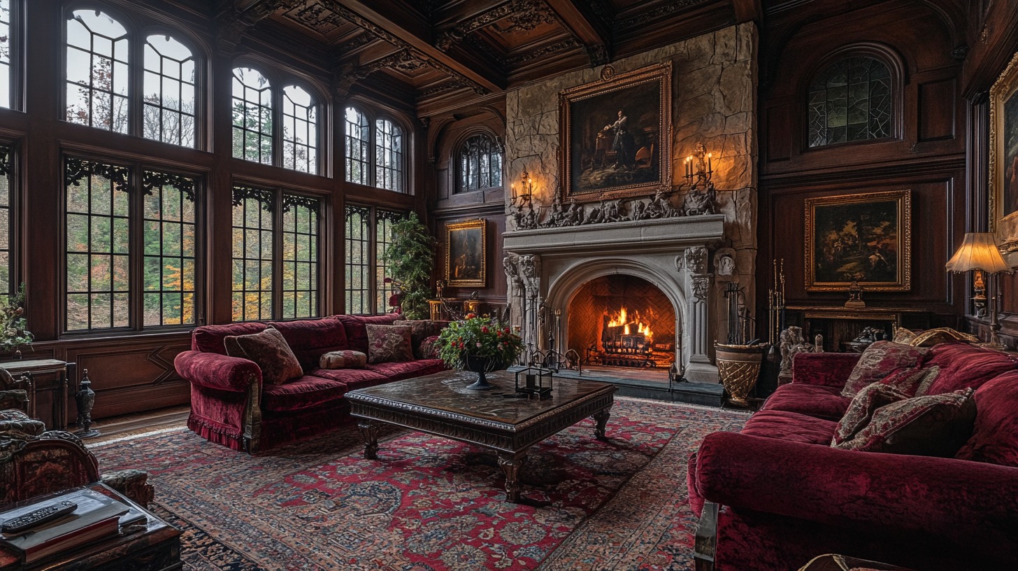 27 Antique Home Decor Ideas That Feel Timeless, Warm, and Happy - Jenna ...