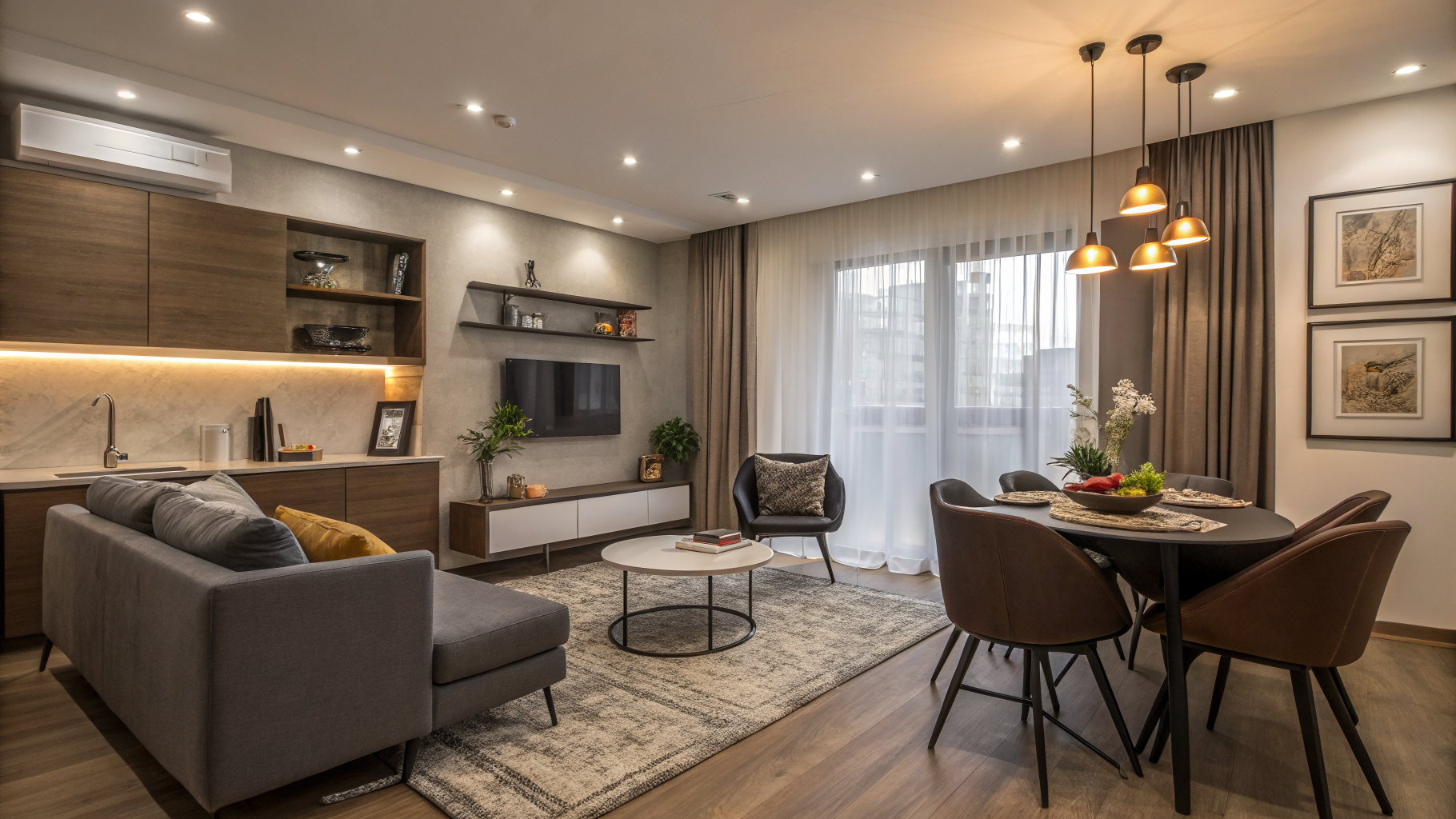 Thumbnail for High End Apartment Decorating Services Near Me