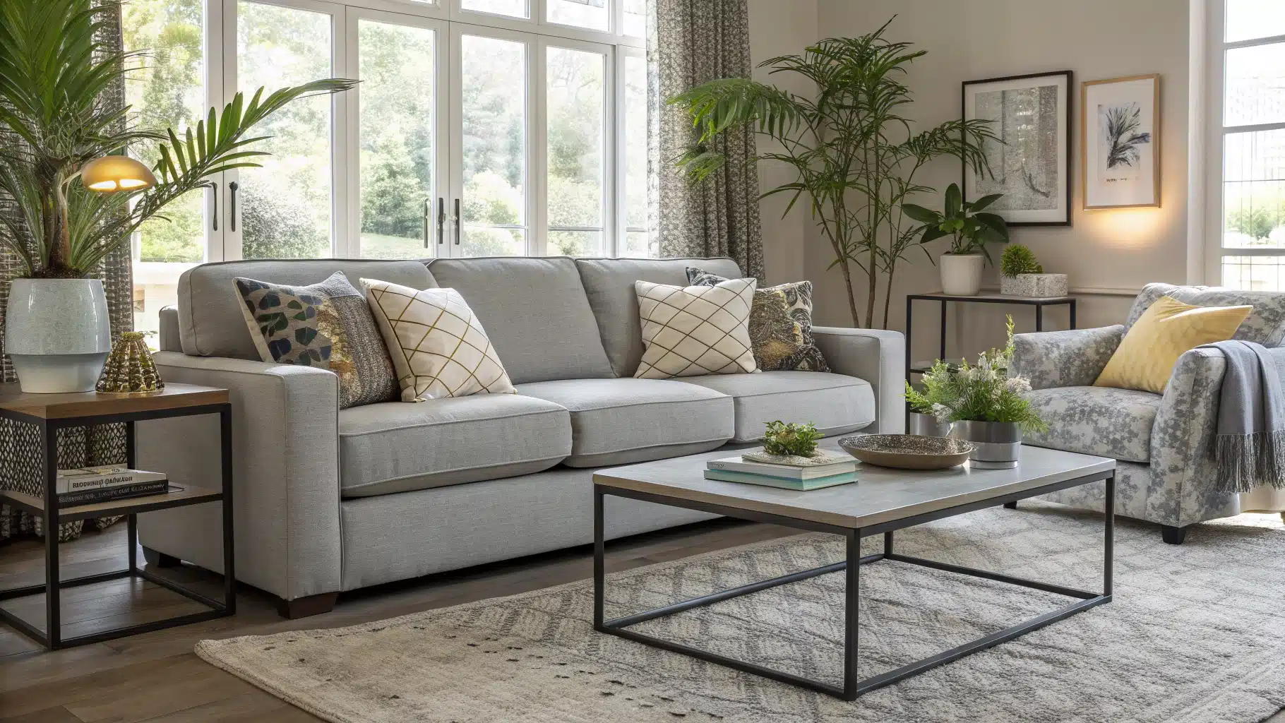 27 Grey Sofa Living Room Ideas That Will Inspire Your Next Makeover ...