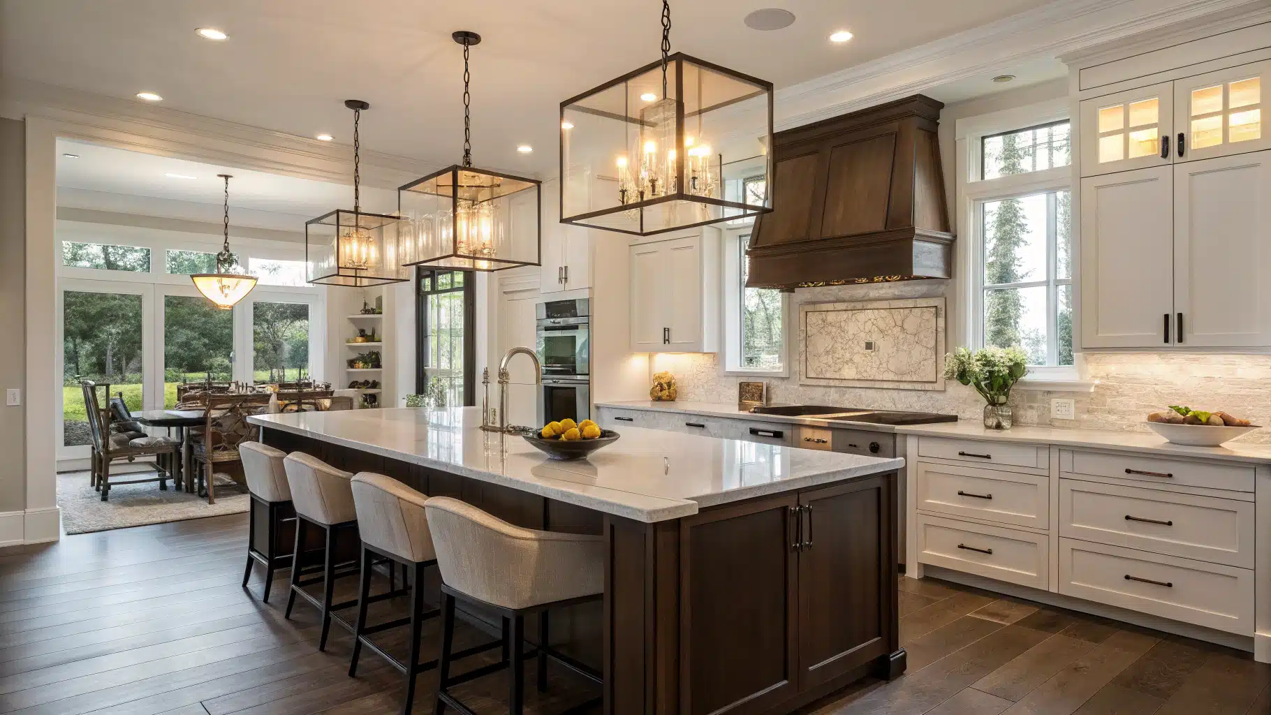 27 Kitchen Lighting Ideas That Will Brighten Your Entire Home - Jenna ...