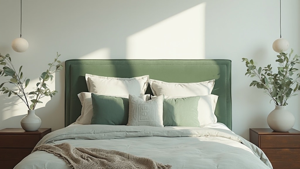 27 Stunning Sage Green and Grey Bedroom Ideas That Feel Like a Dream ...
