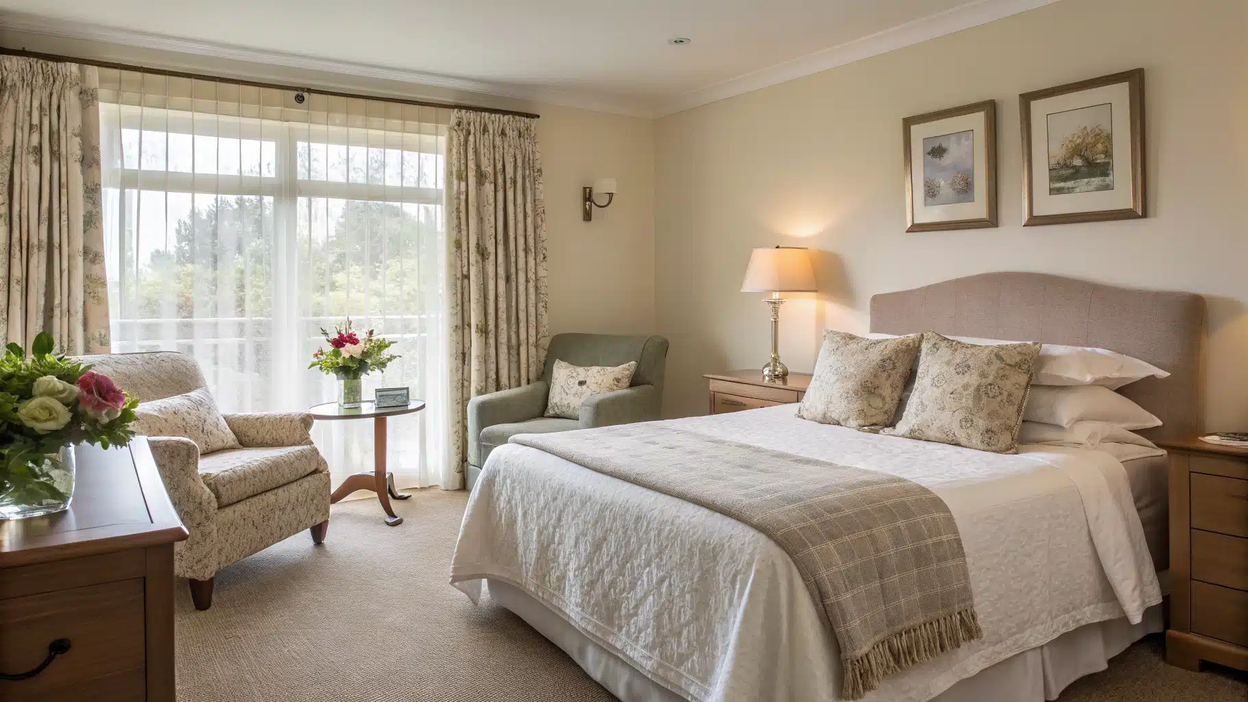 27 Guest Bedroom Ideas That Make Visitors Feel Right at Home - Jenna Living