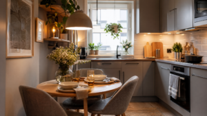 small kitchen table ideas