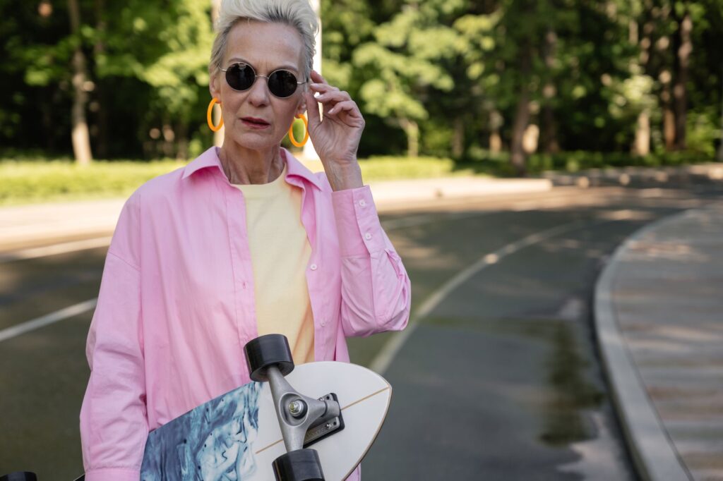 Things Women Over 60 Wish They Did in Their 40s