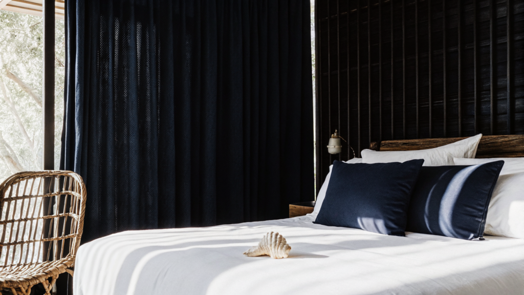 beachy bedroom