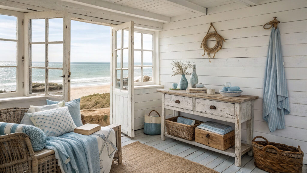 seaside kitchen