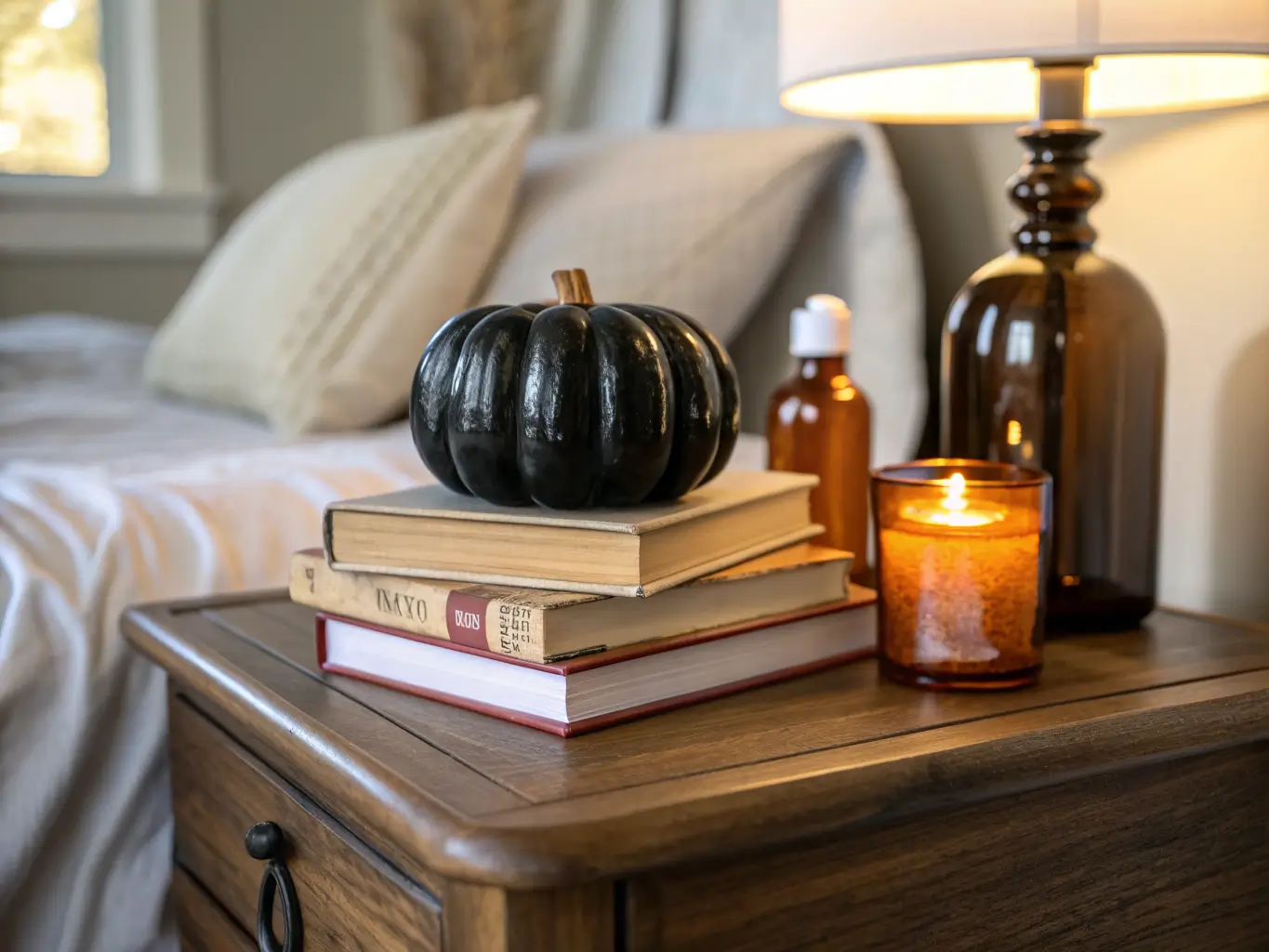 halloween decor bedroom