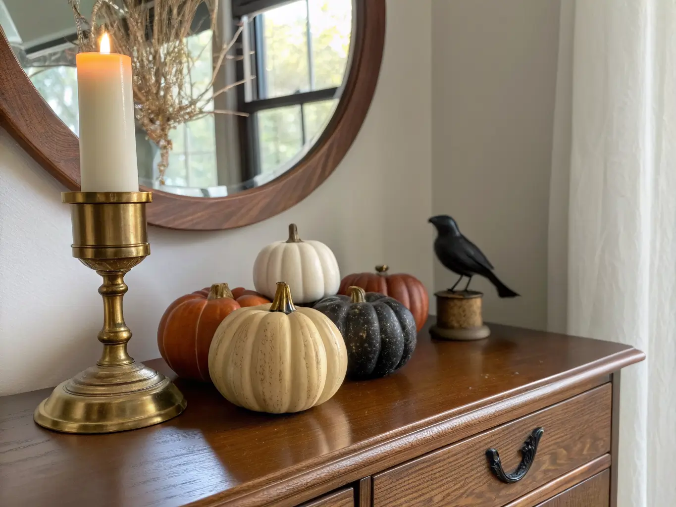 halloween decor bedroom