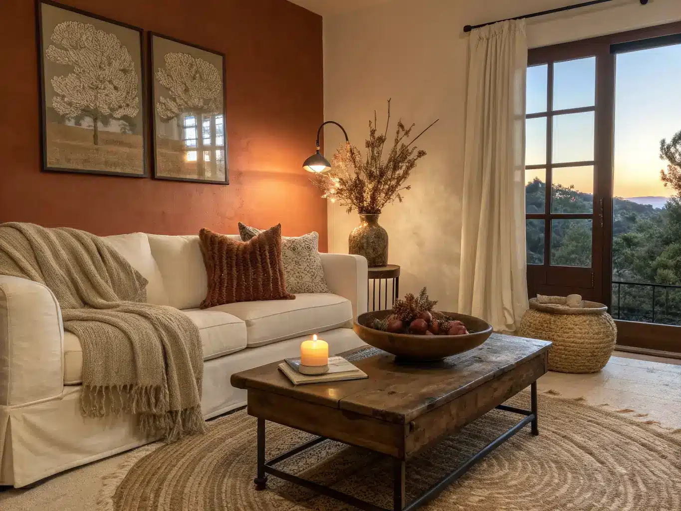 new mediterranean interior design