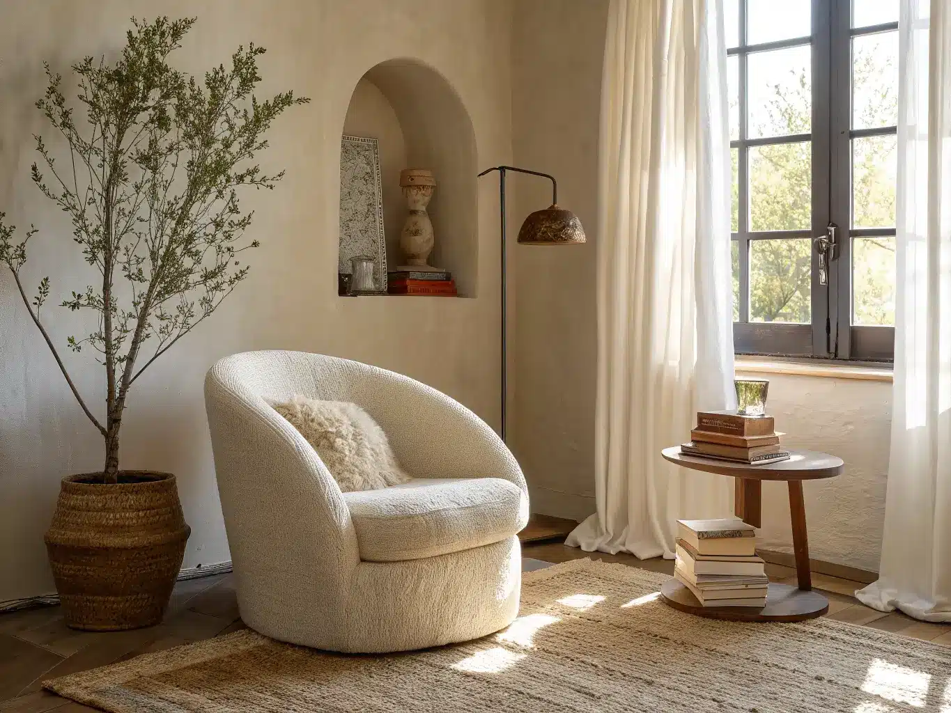 new mediterranean interior design