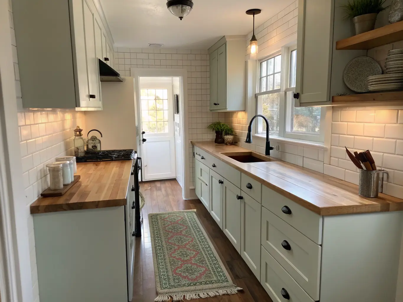 small farmhouse kitchen ideas