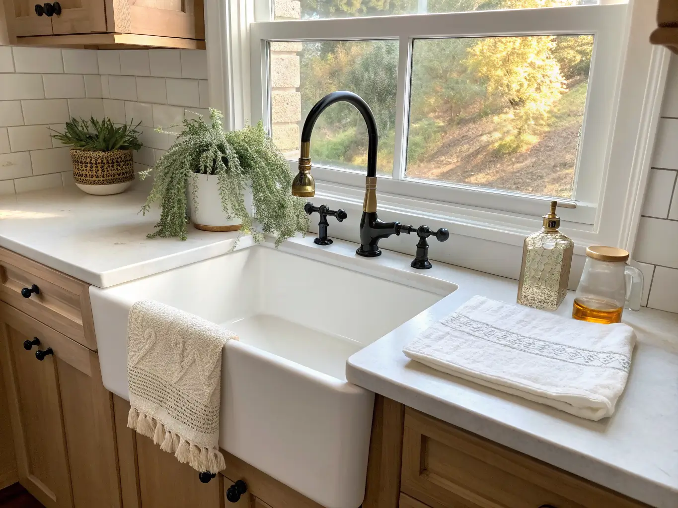 small farmhouse kitchen ideas
