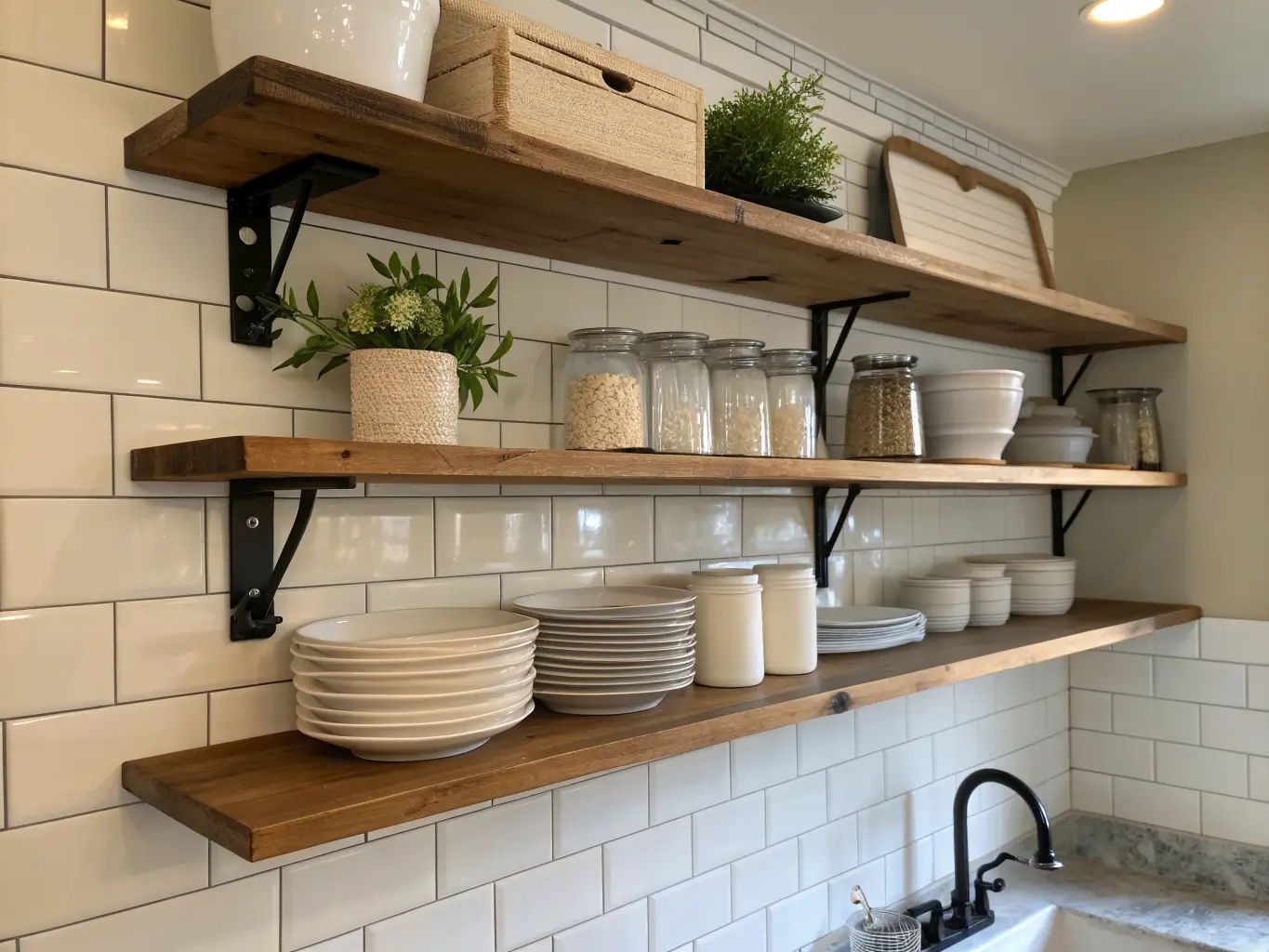 small farmhouse kitchen ideas
