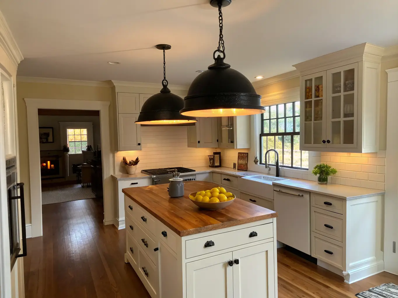 small farmhouse kitchen ideas