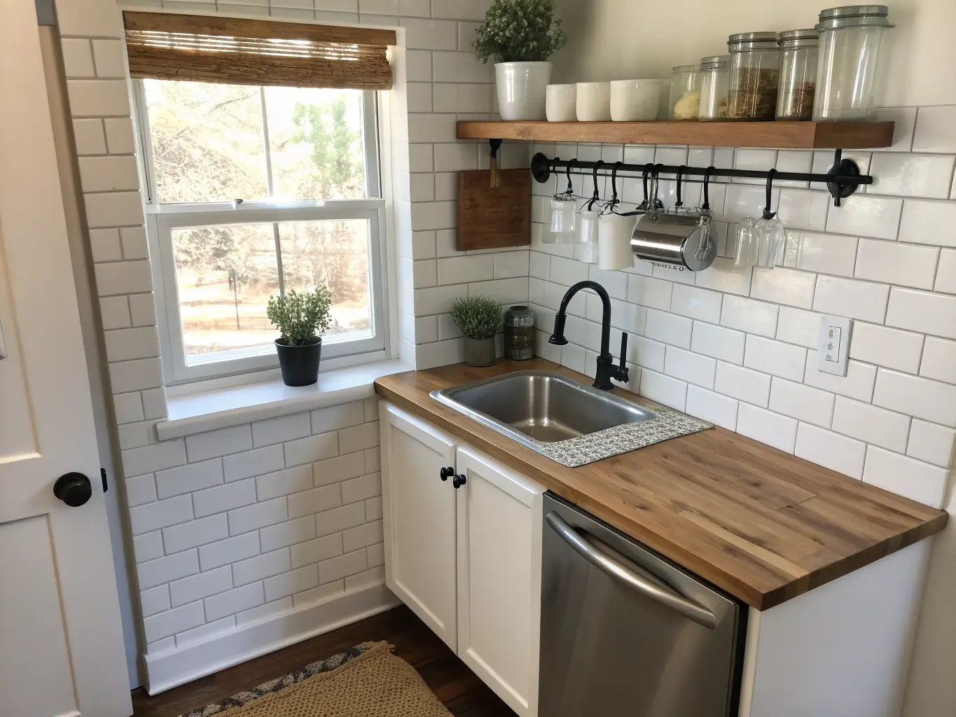 small farmhouse kitchen ideas