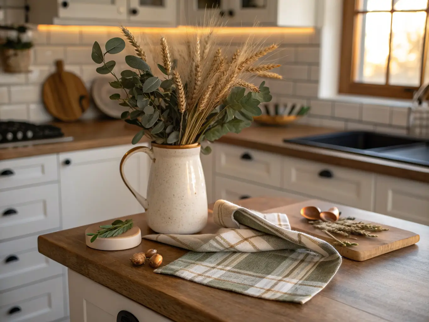 small farmhouse kitchen ideas