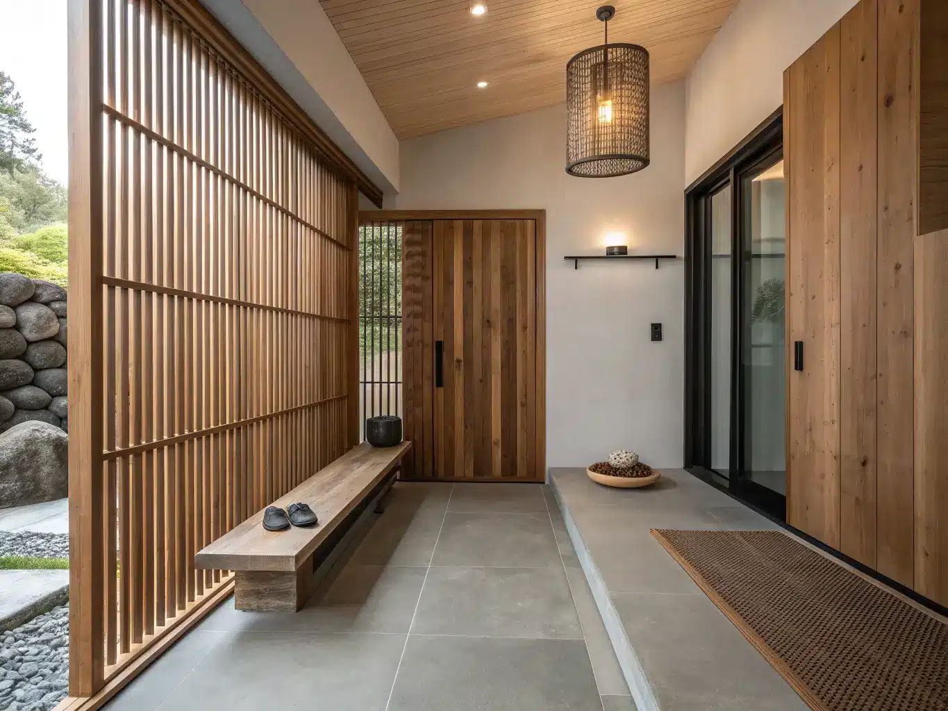 modern japanese house