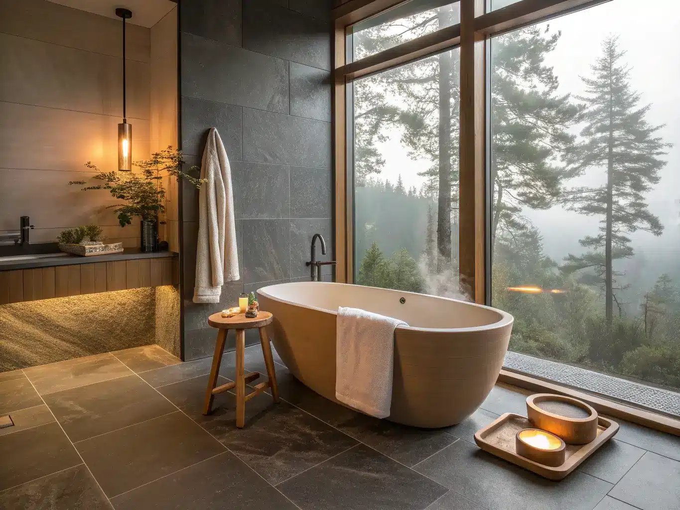 modern japanese house
