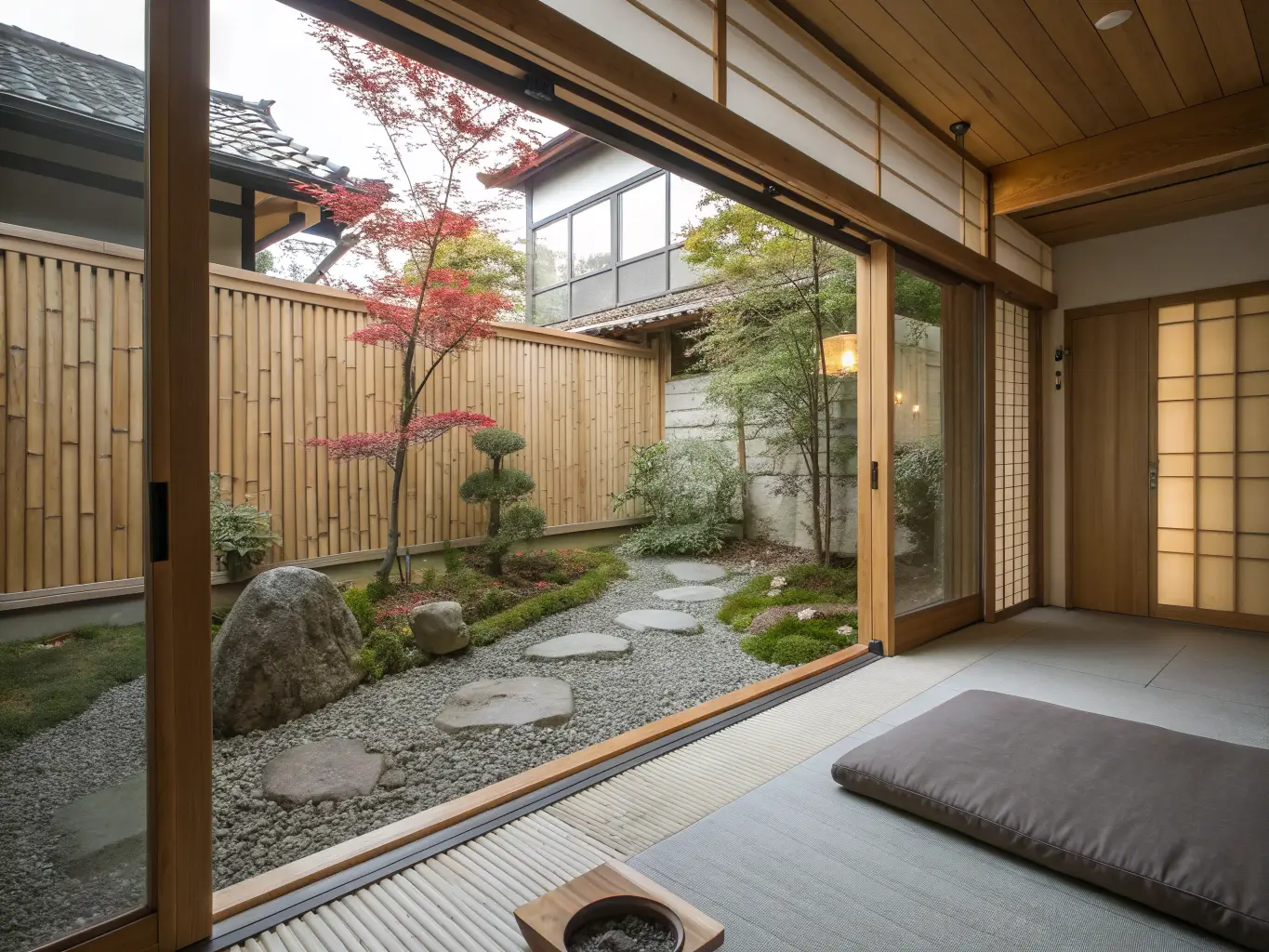 modern japanese house