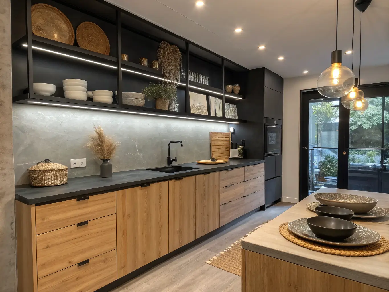 modern japanese house
