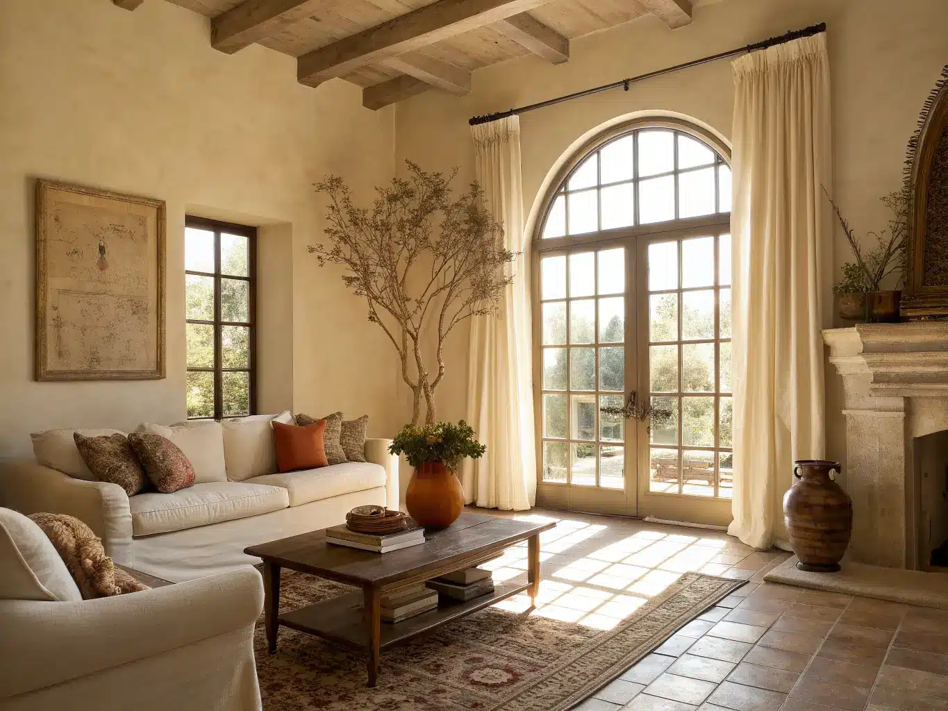 mediterranean interior design
