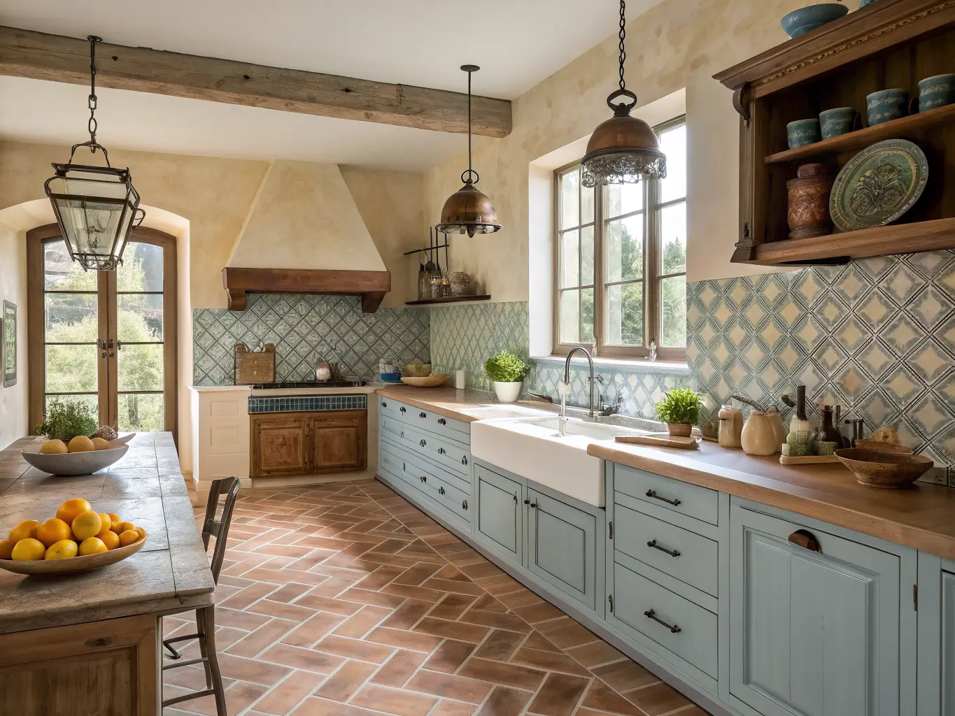 mediterranean interior design