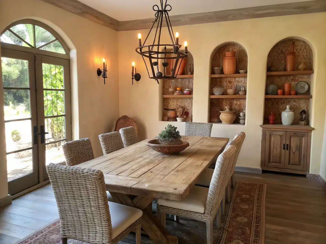 mediterranean interior design