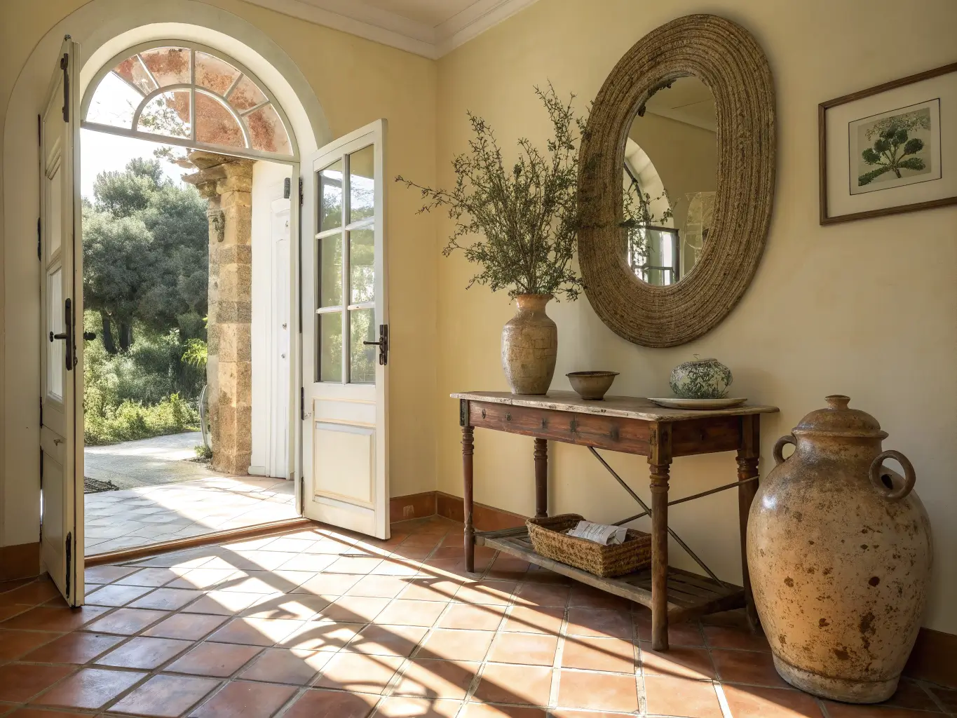 mediterranean interior design