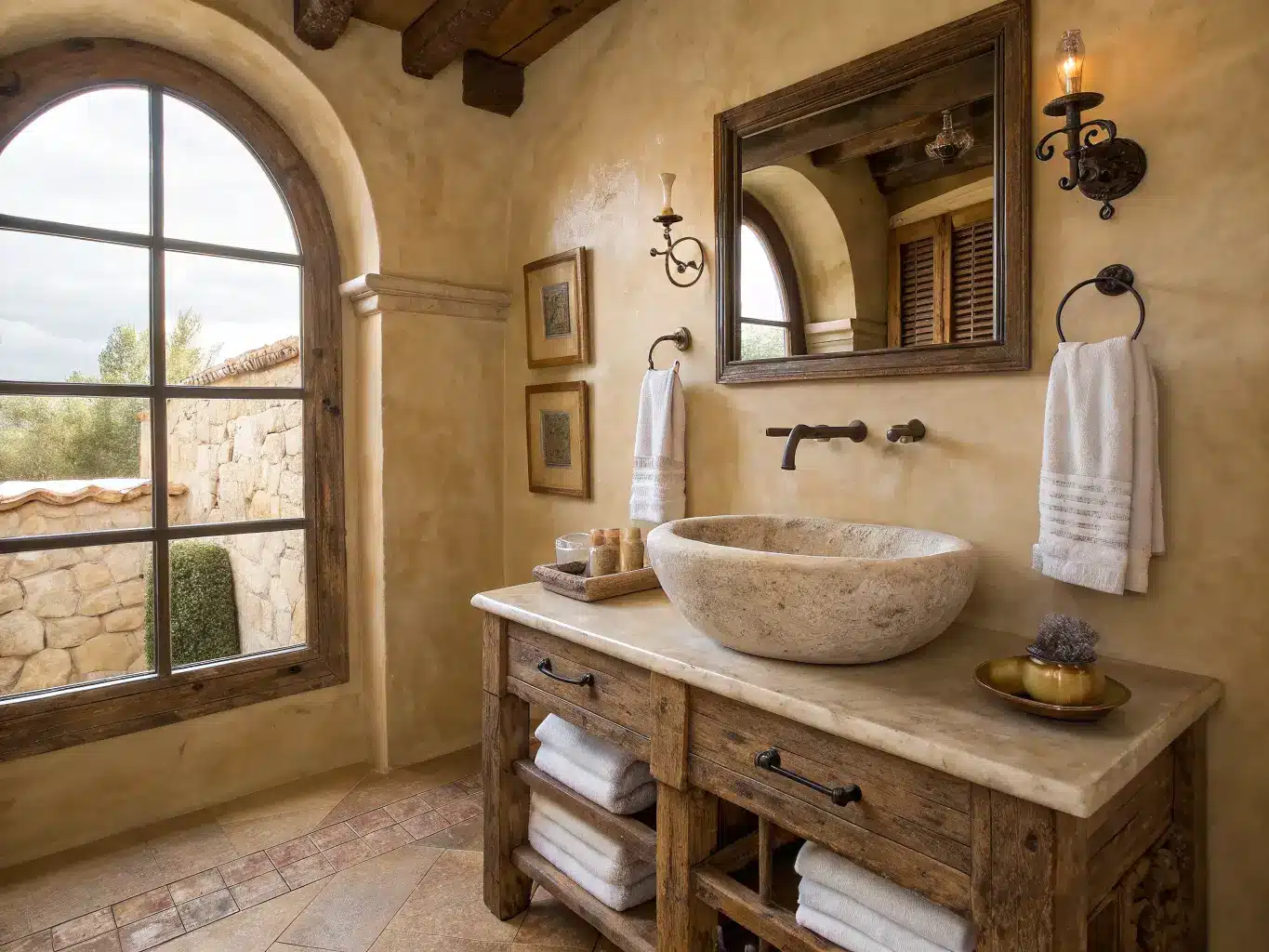 mediterranean interior design