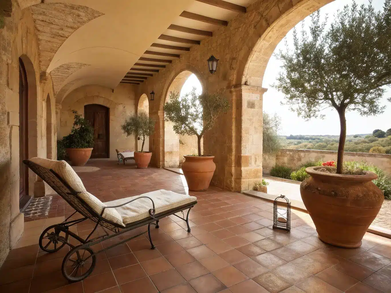 mediterranean interior design
