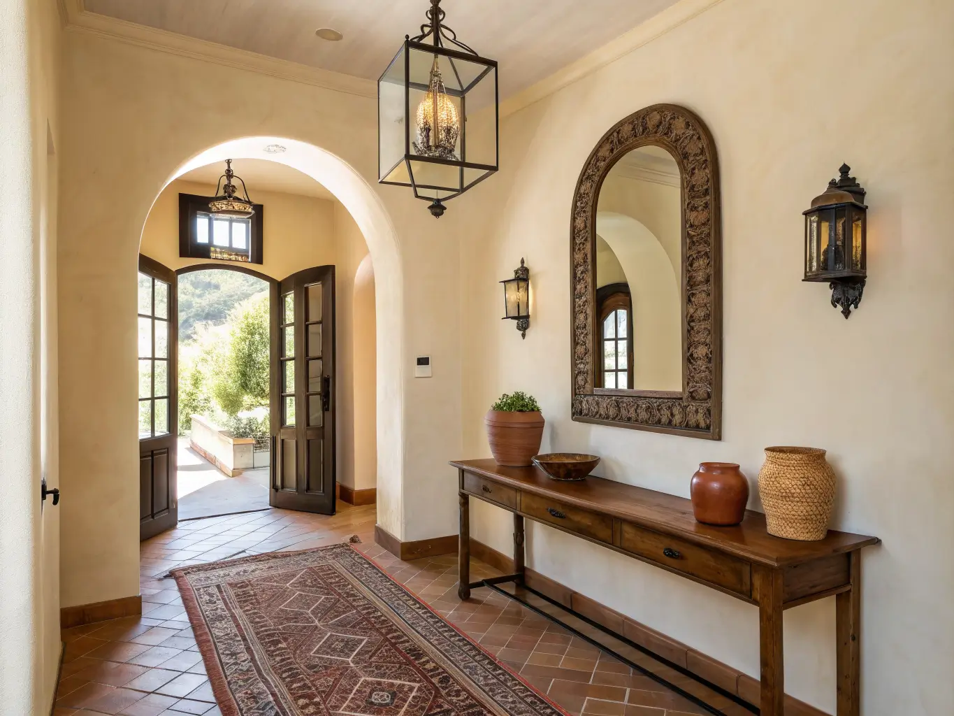 modern spanish revival
