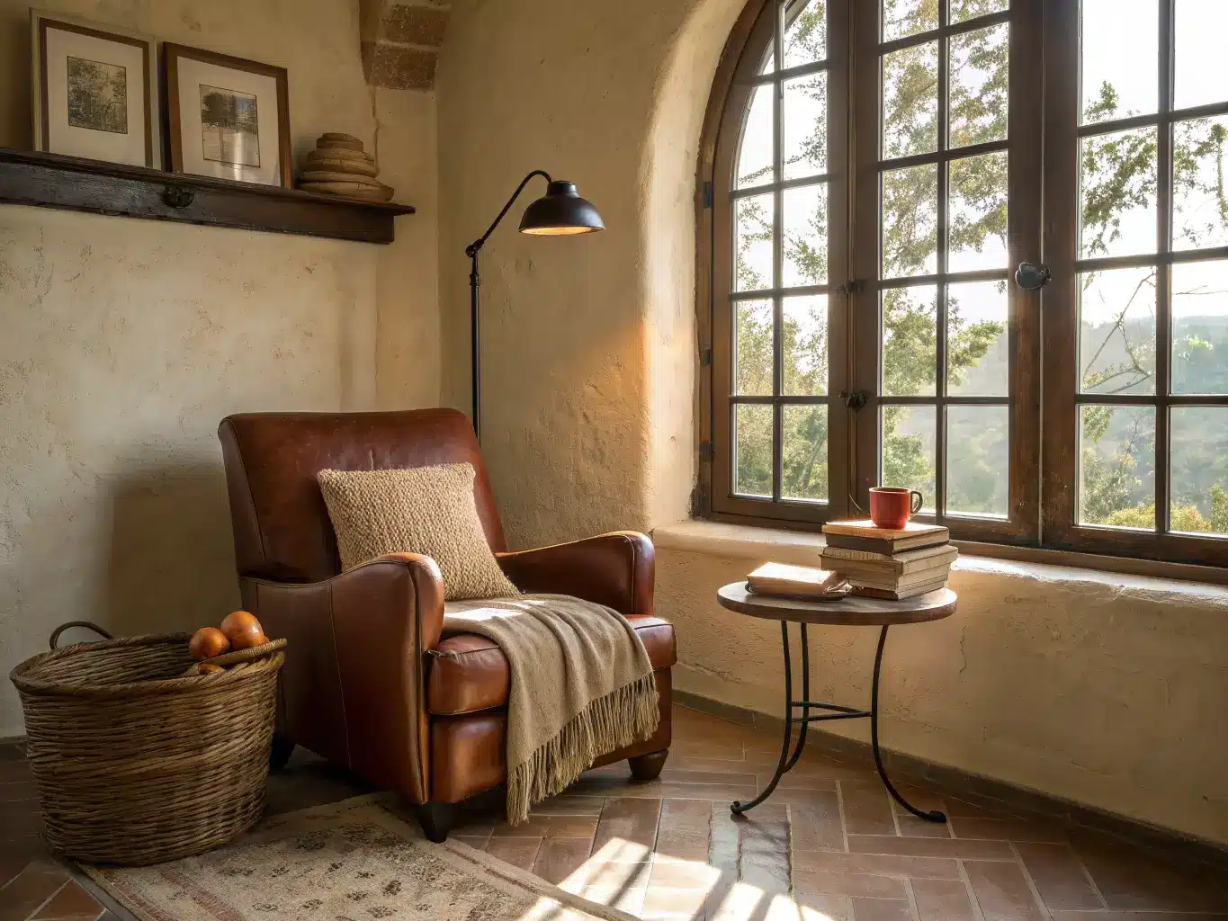 modern spanish revival