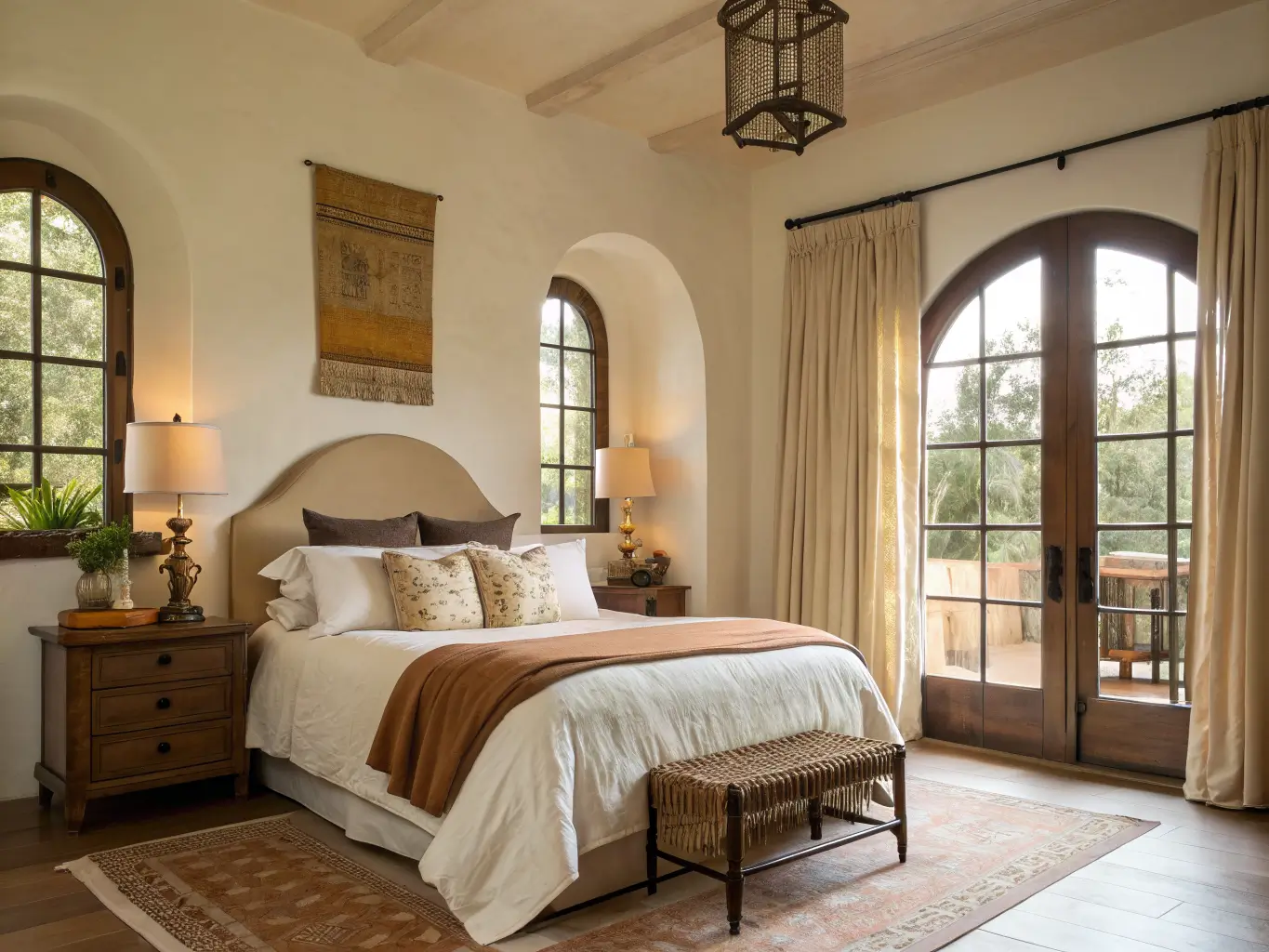 modern spanish revival