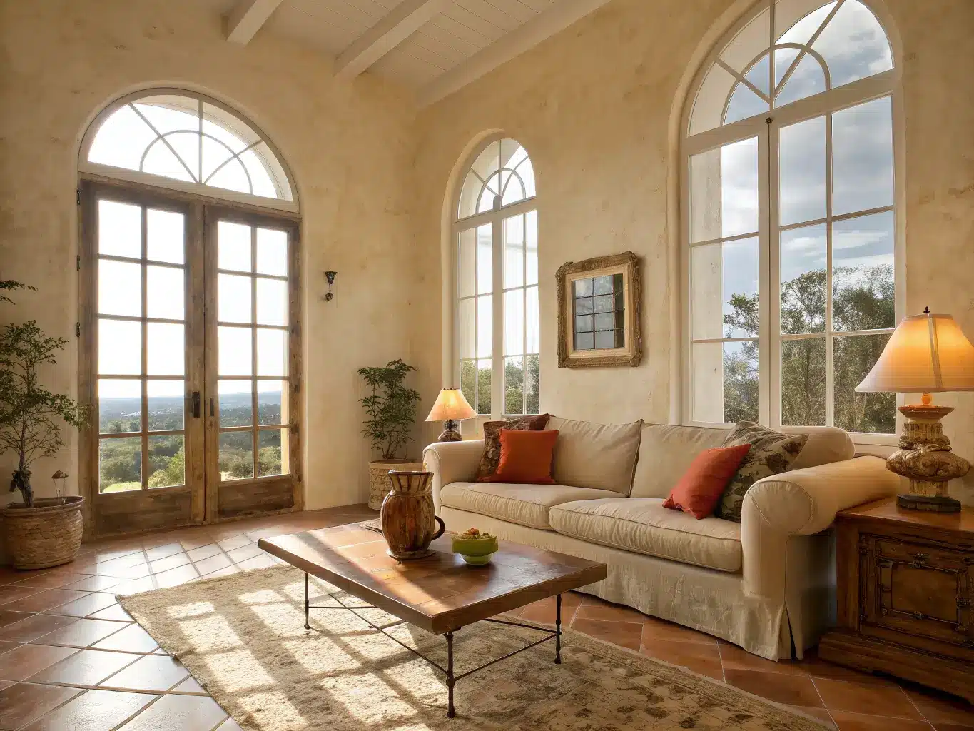 mediterranean interior design style