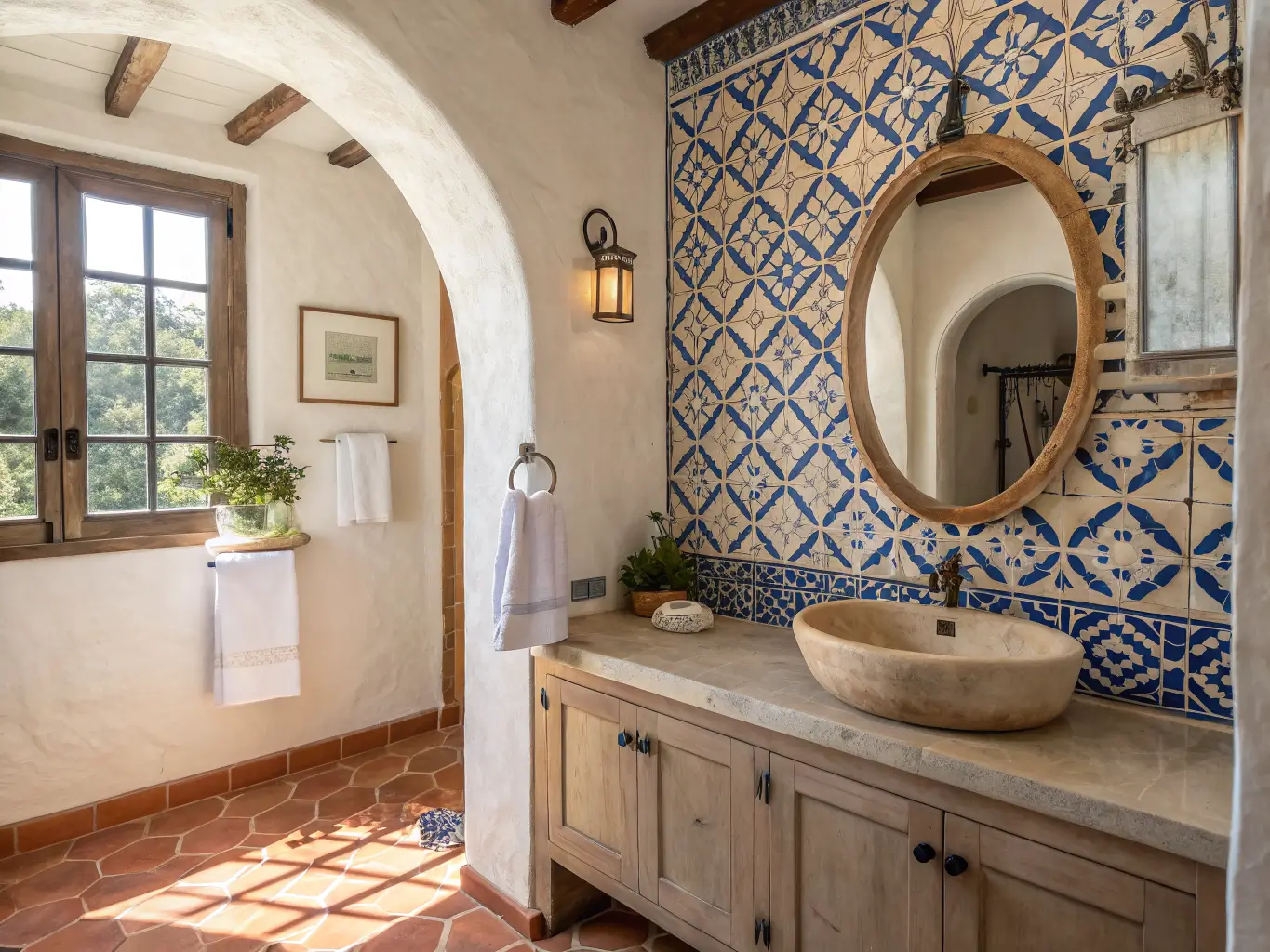mediterranean interior design style