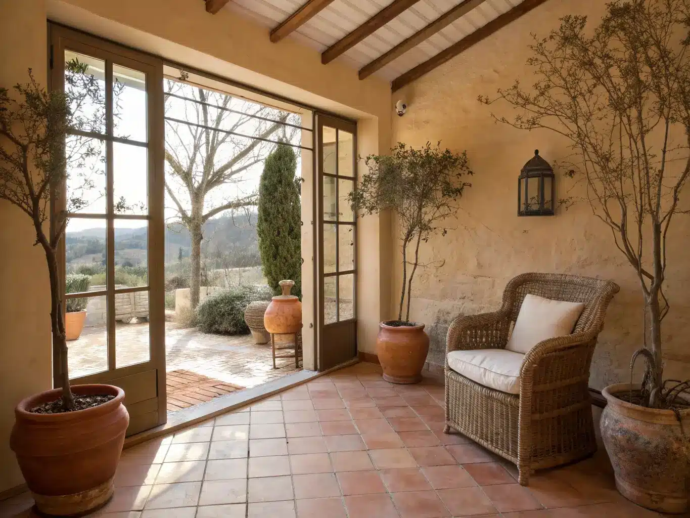 mediterranean interior design style