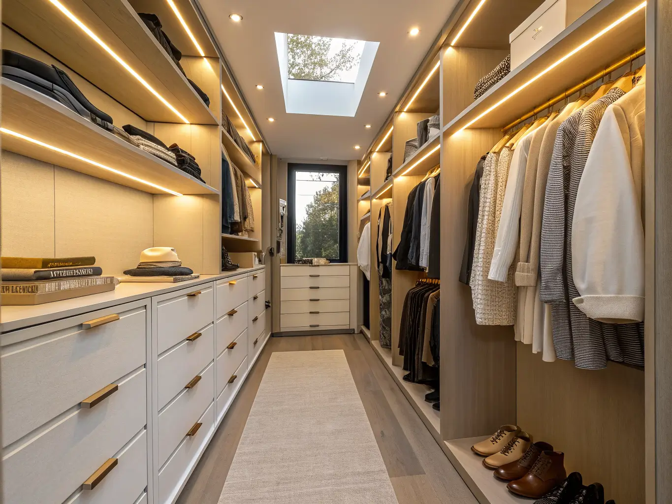 Walk-In Closet Ideas That Actually Work (Small-Space to Custom Build