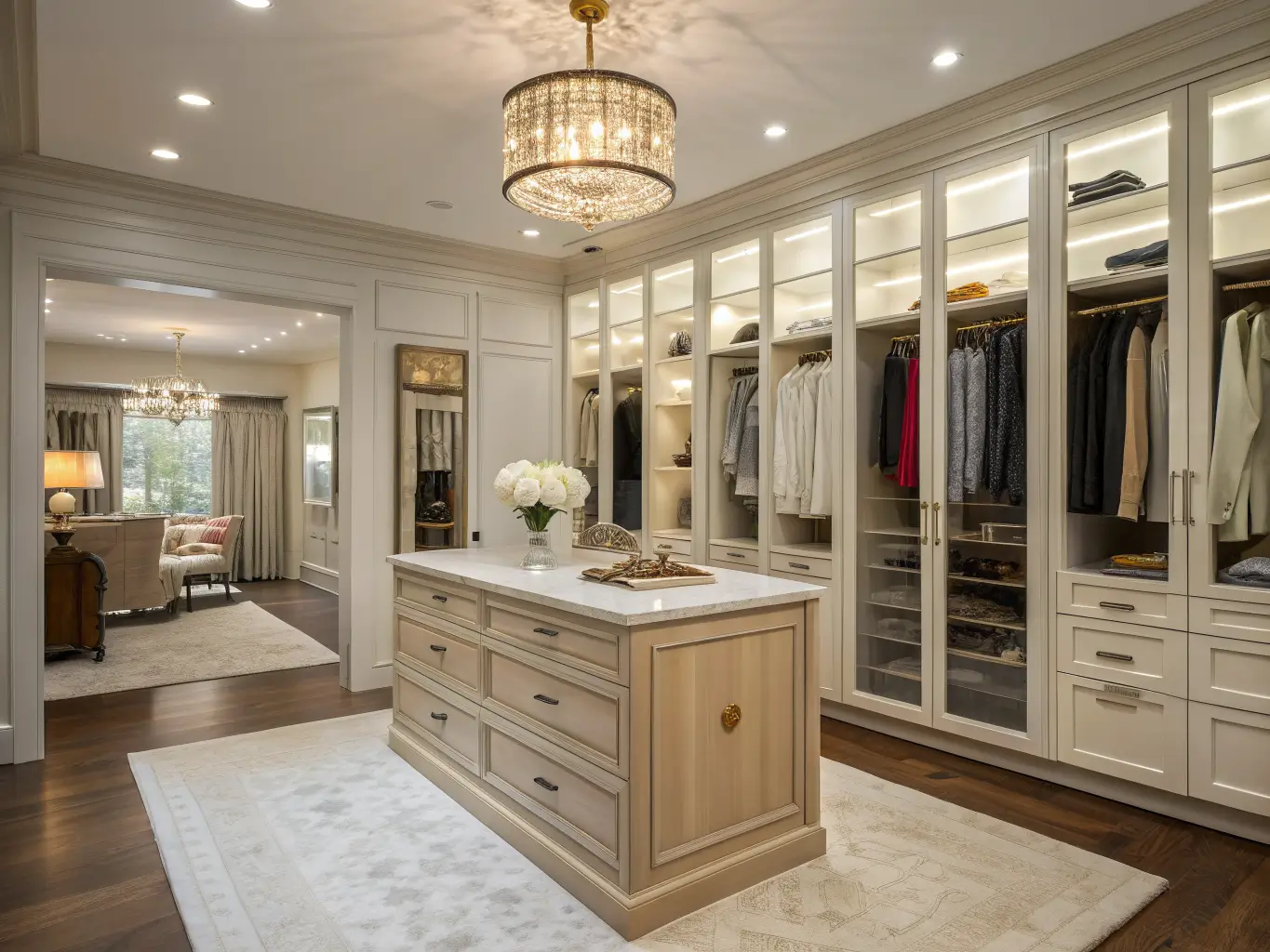 Walk-In Closet Ideas That Actually Work (Small-Space to Custom Build
